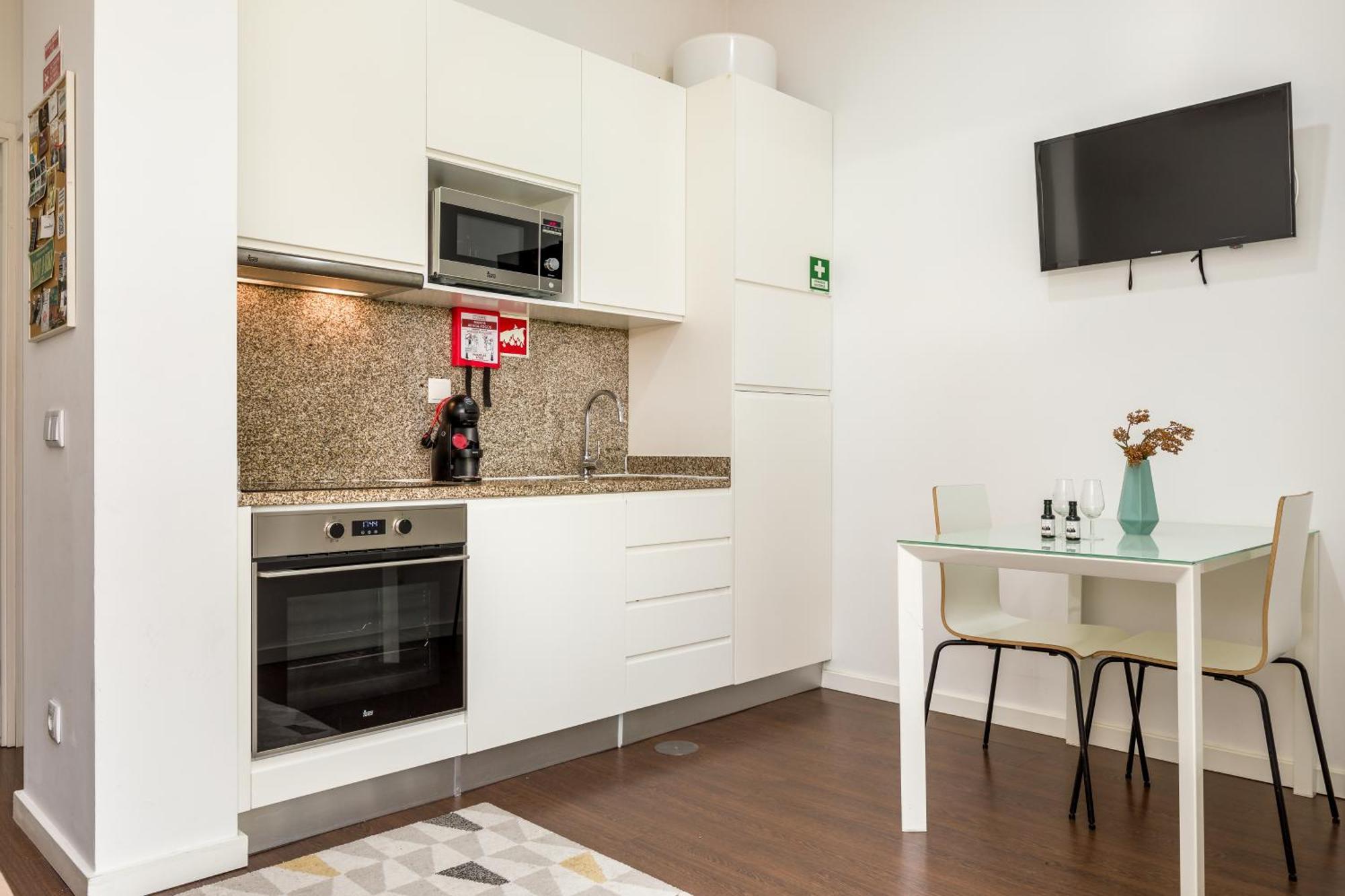 Apartment Boavista Roundabout By Sweet بورتو المظهر الخارجي الصورة