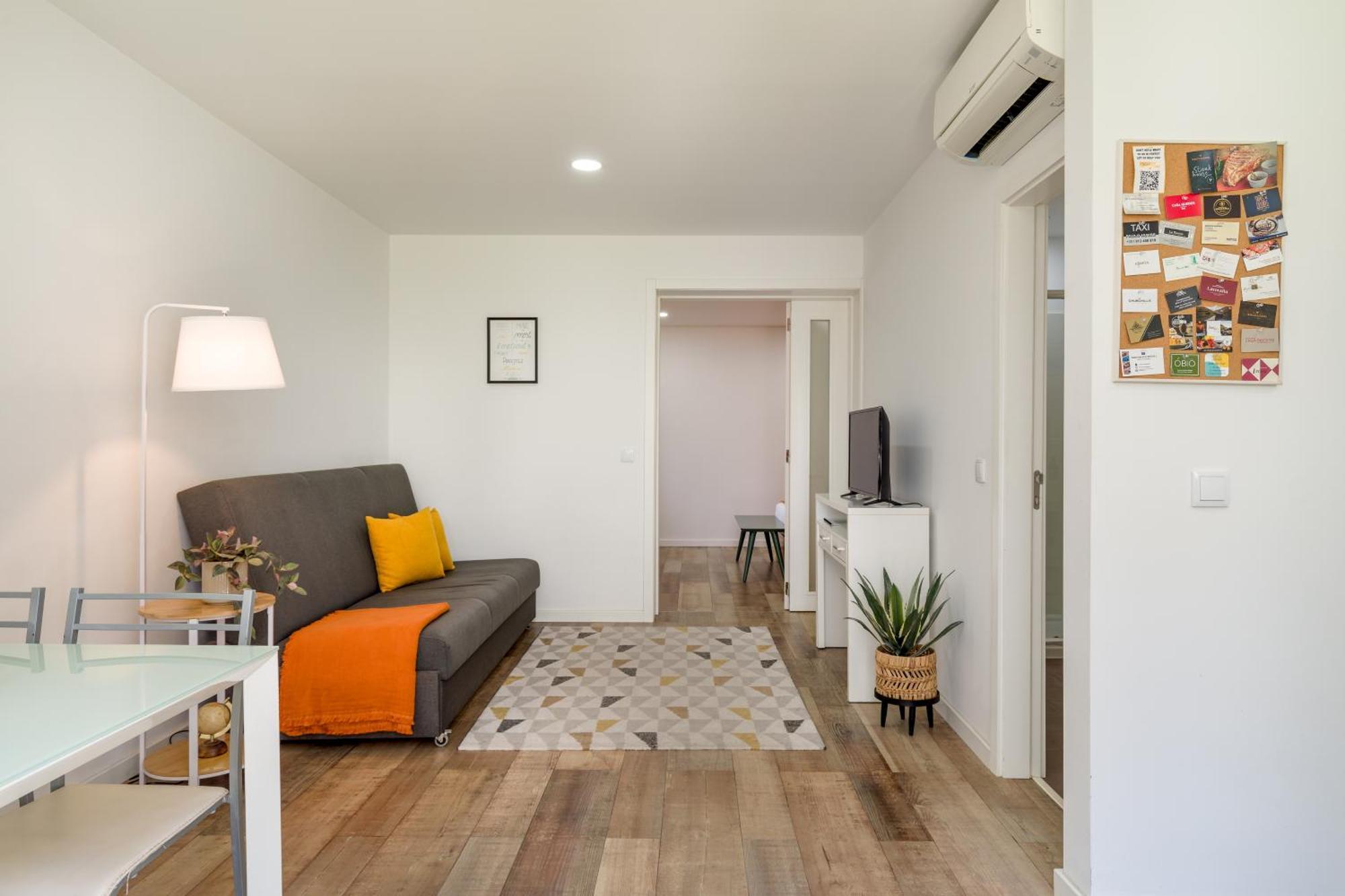 Apartment Boavista Roundabout By Sweet بورتو المظهر الخارجي الصورة