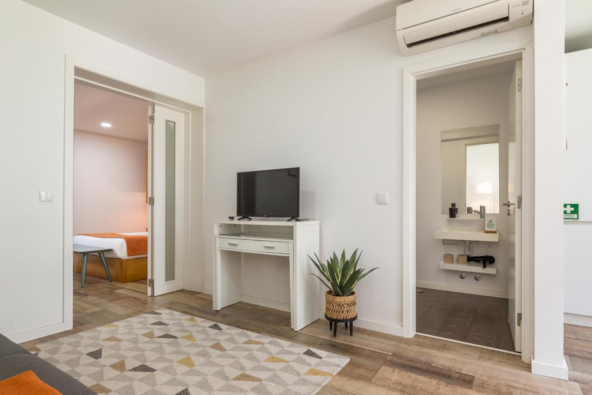 Apartment Boavista Roundabout By Sweet بورتو المظهر الخارجي الصورة